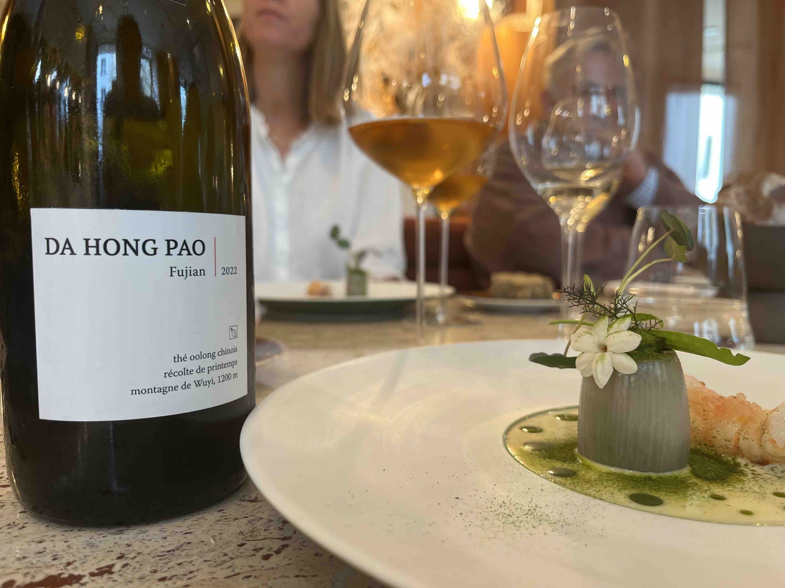 Dry January : buvez du thé froid comme un grand vin