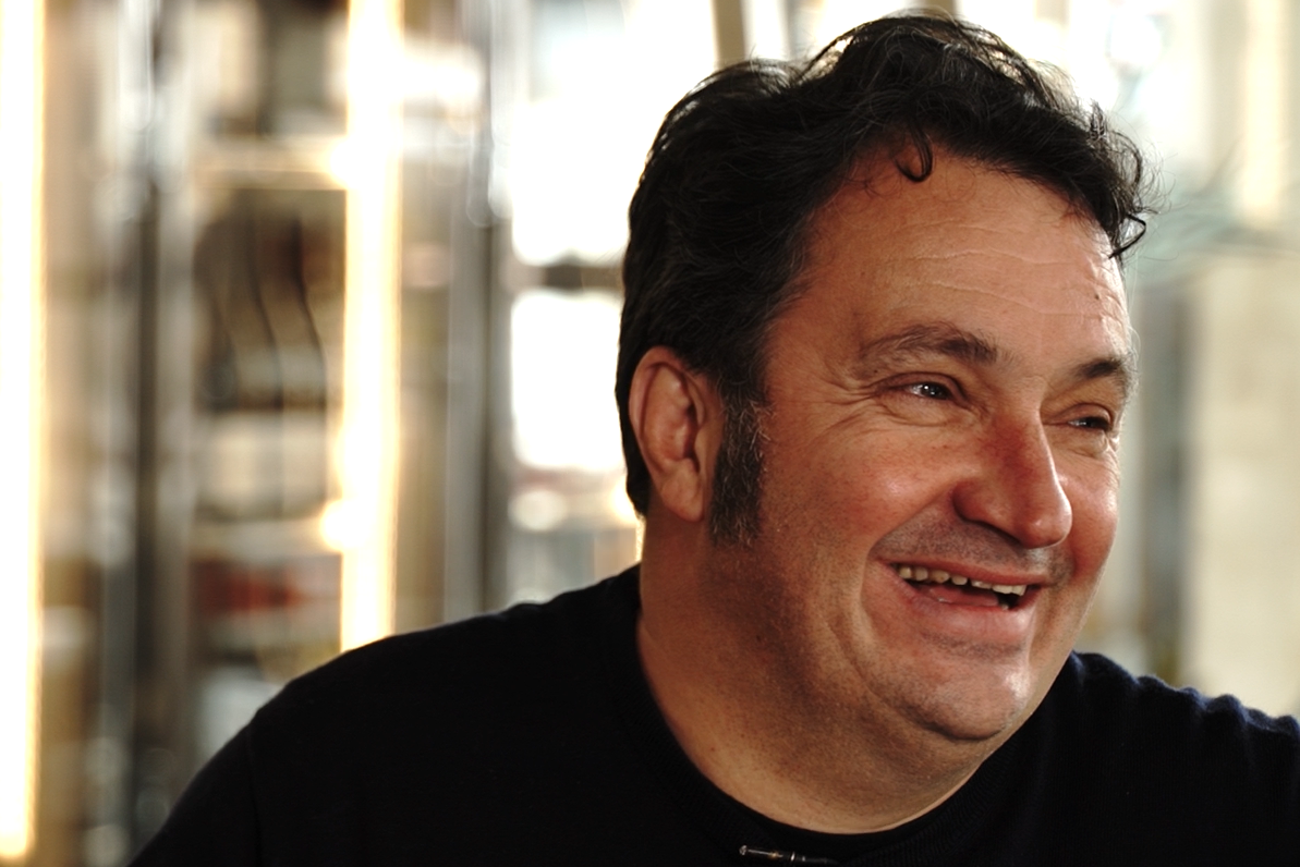 Yves Camdeborde raconte son parcours
