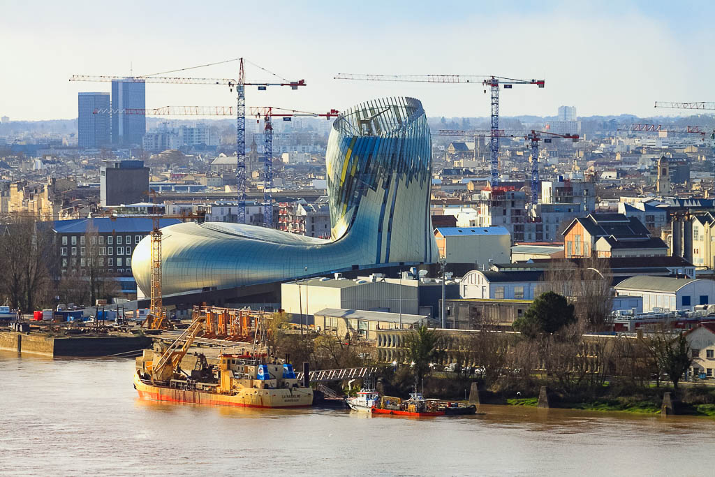 Enfin la France a un vrai musée du vin !