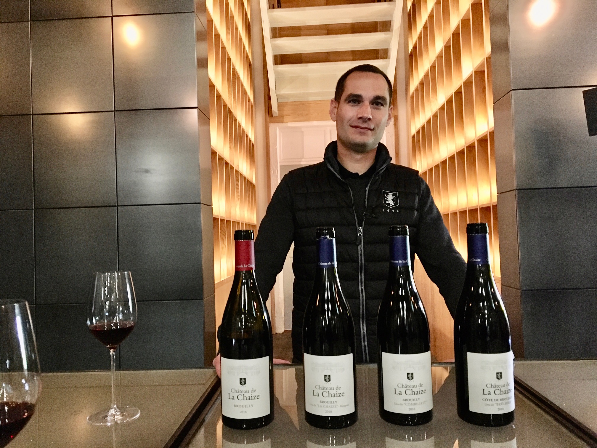[TRAILER] 20210421_DEGUSTATION_AG_ChateauDeLaChaize_Broully2018_V2.mp4.smil