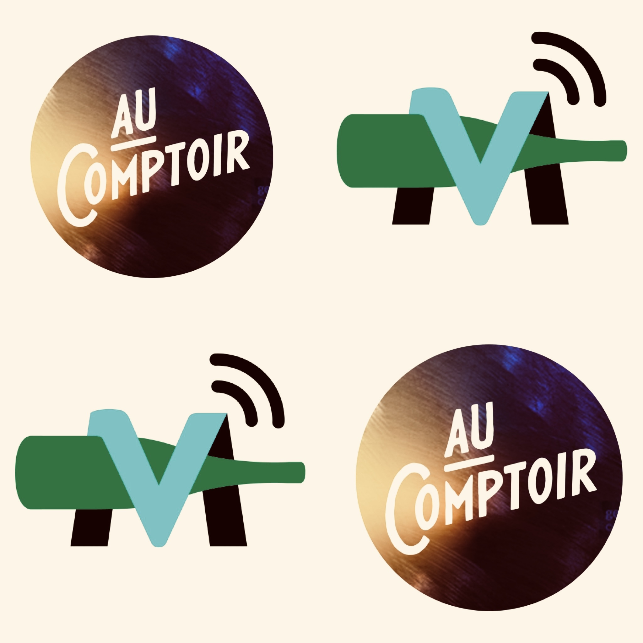 Au Comptoir et Médiavino sur le plateau de Tellement Soif