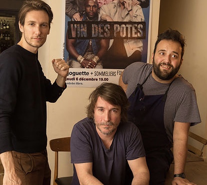 Goguette, toujours aussi chouette