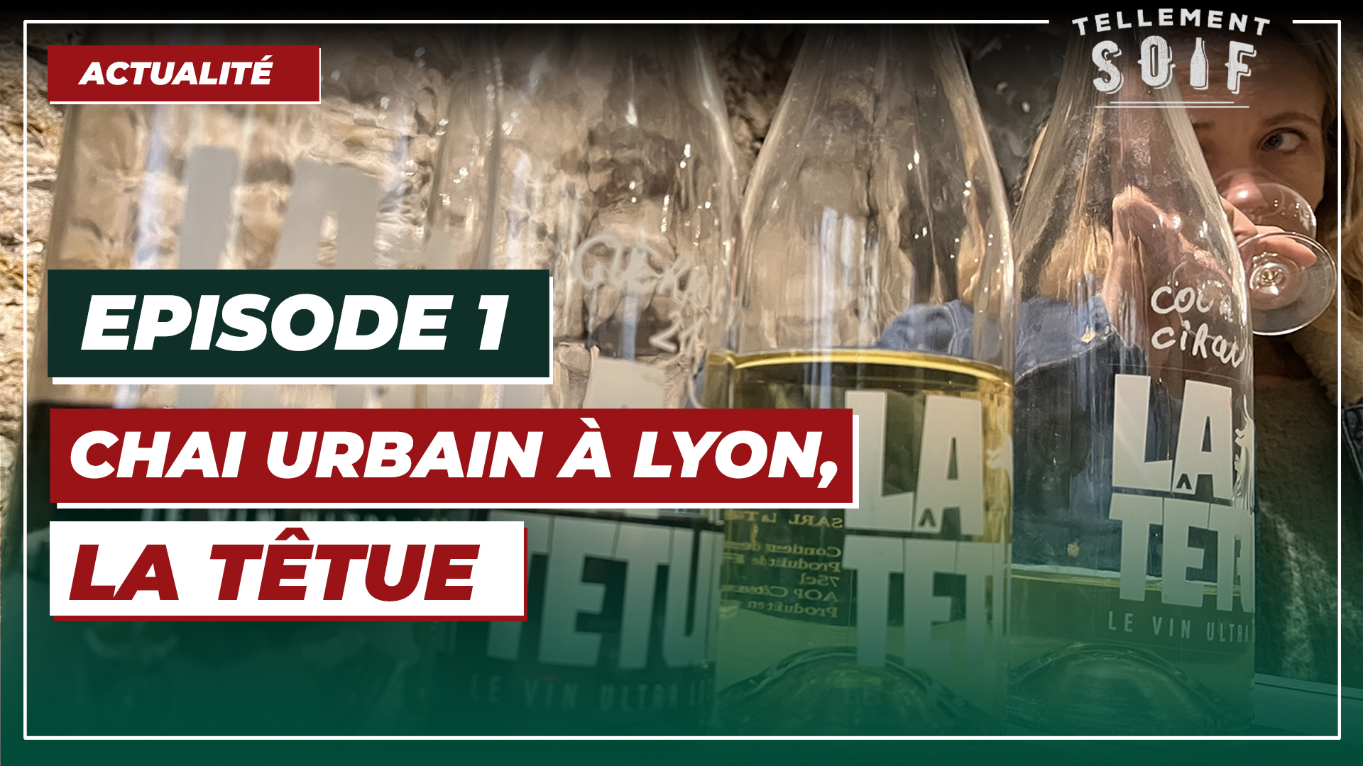 Chai urbain, épisode 1, La Têtue