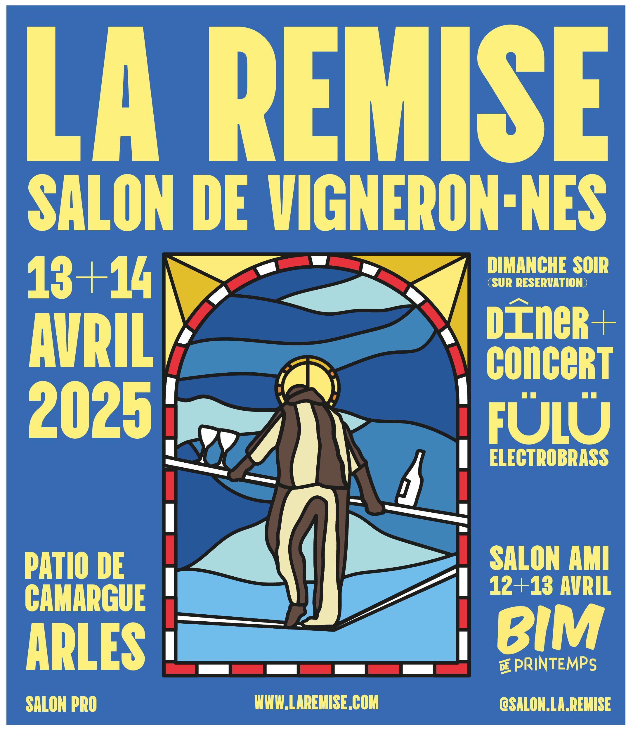 Le Remise, le salon gitanesque
