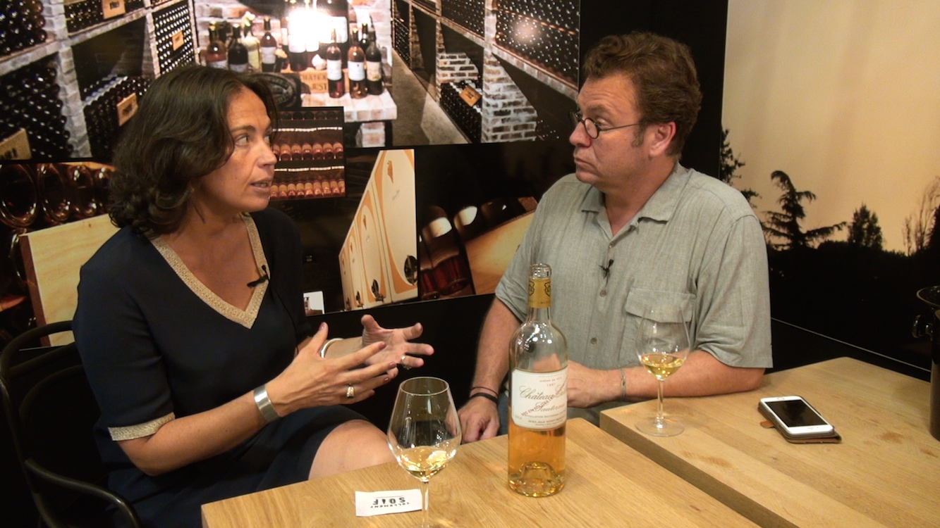 Que manger avec un Sauternes ?