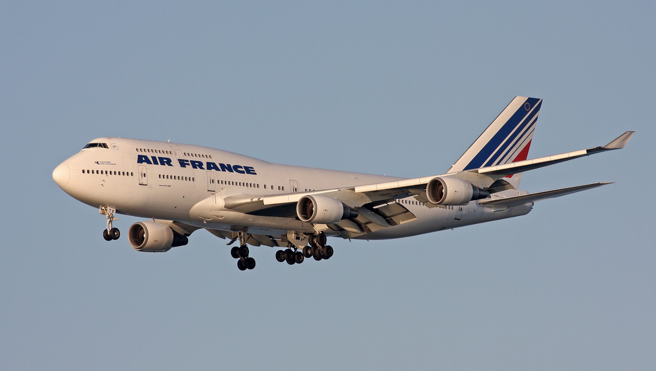 De la qualité calamiteuse des vins servis sur Air France en Classe éco