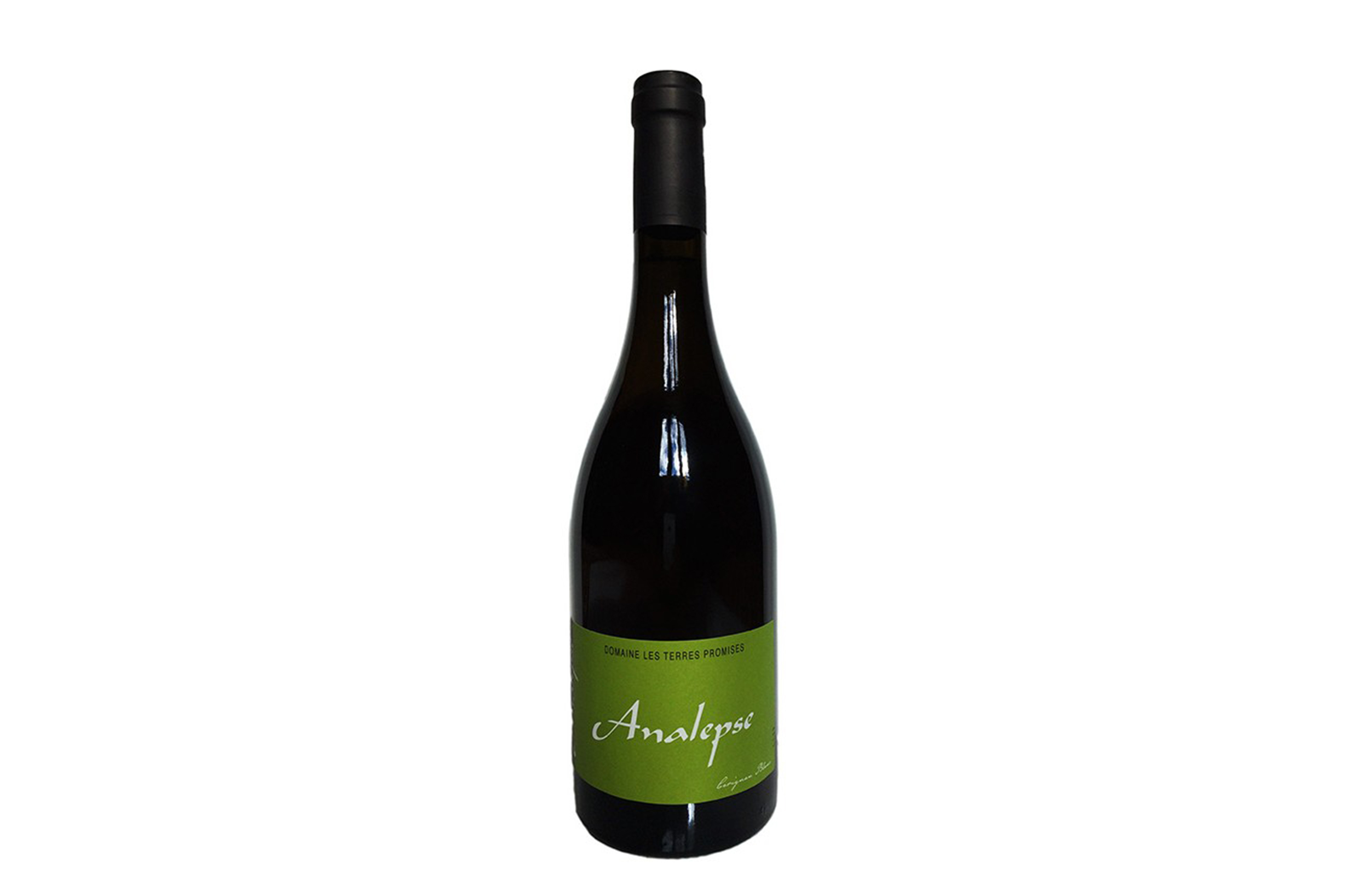 Domaine des Terres Promises – Analepse Blanc 2015