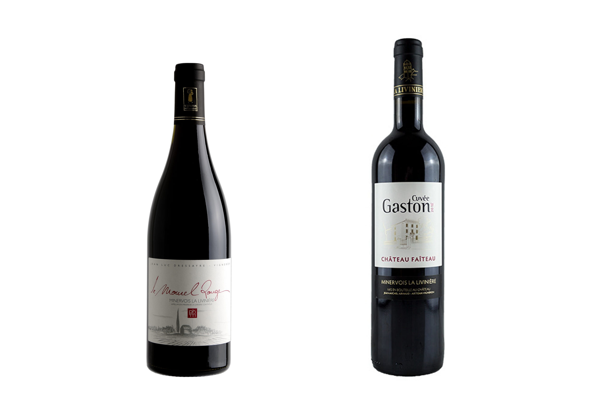 Battle entre deux minervois la Livinière !