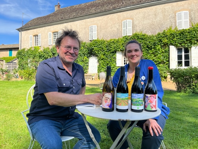Cosima, le cool engagement des Beaujolais Lantignié