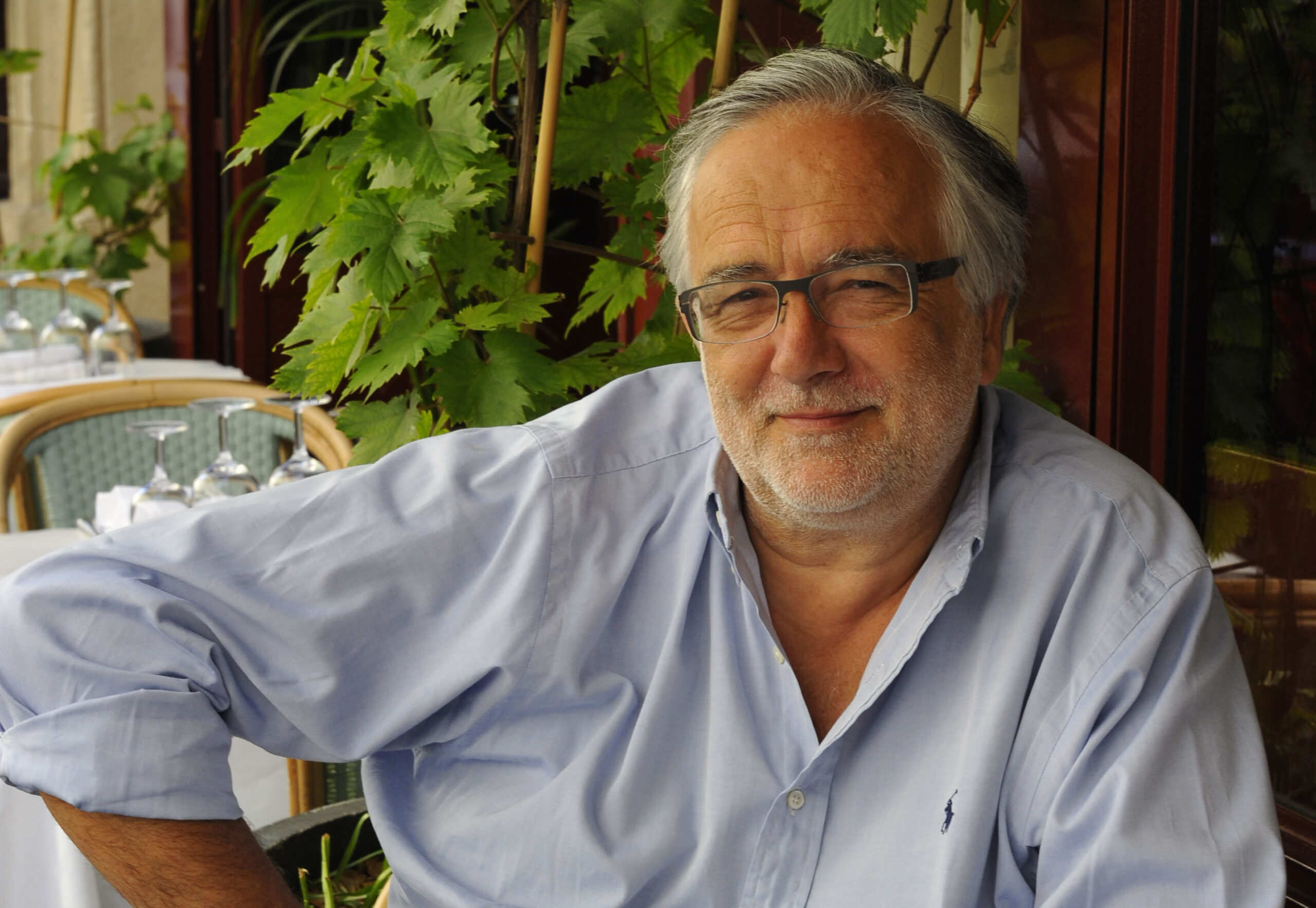Le patron du Paul Bert, l&rsquo;ami des vignerons