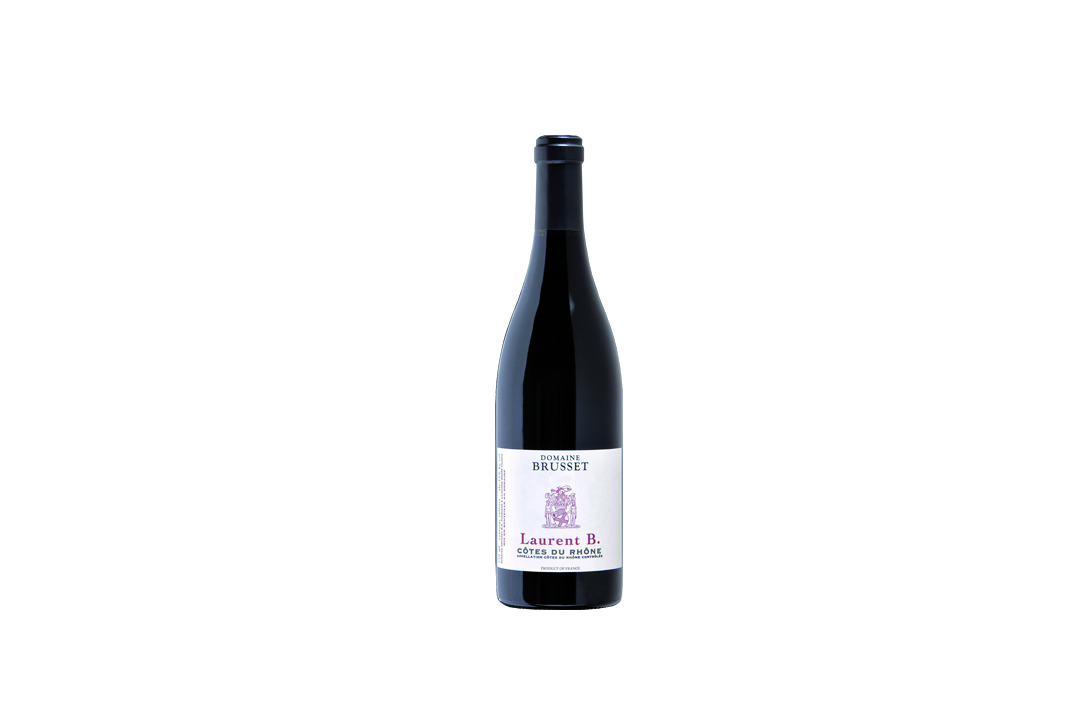 Bon petit Côtes-du-Rhône, signé Brusset