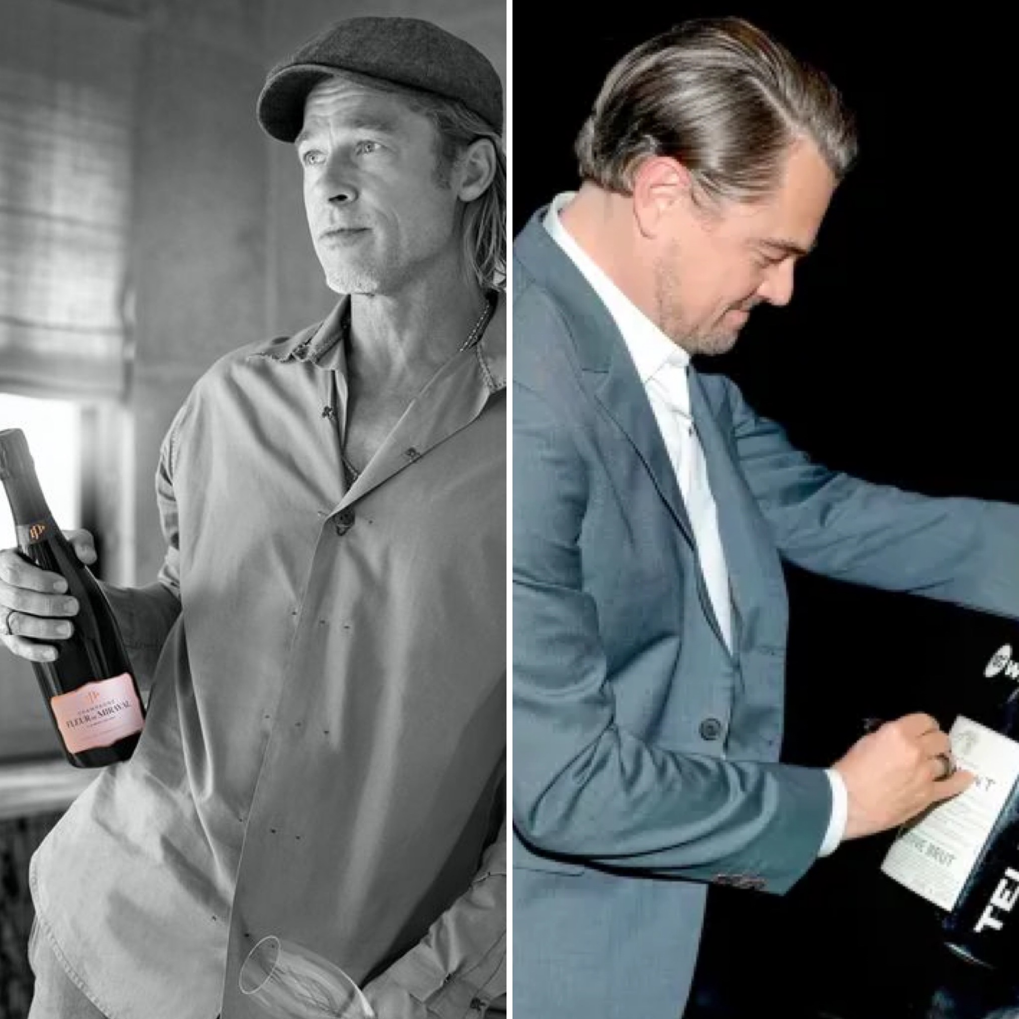 Hollywood sur Champagne, à qui l&rsquo;avantage ?