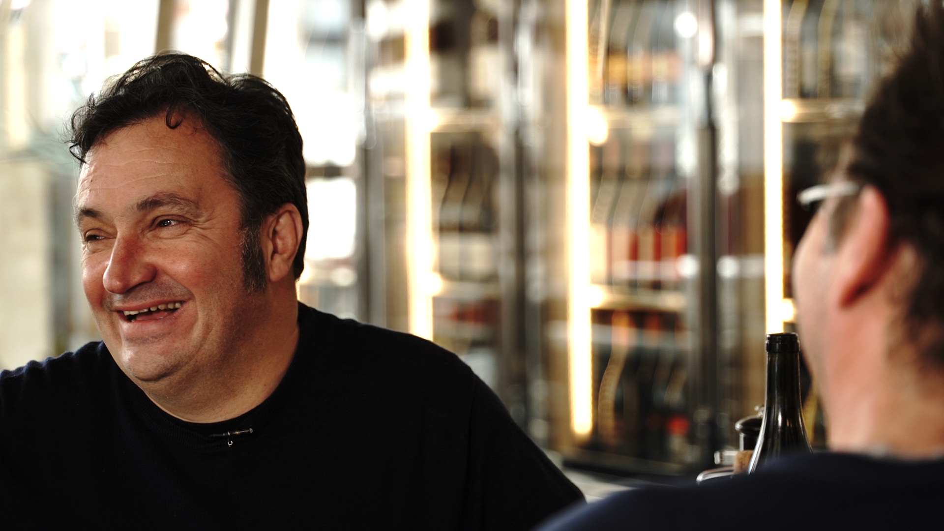 Yves Camdeborde : le questionnaire « Tellement soif » !