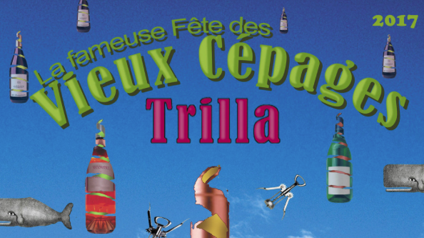 Les vieux cépages font salon !