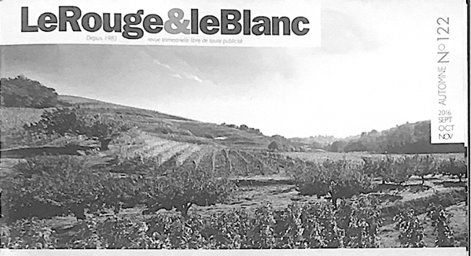 Le Rouge et le Blanc : libre, indépendant et sans publicité
