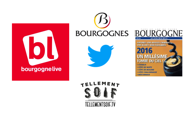 Vins de Bourgogne sur Twitter, Best Of