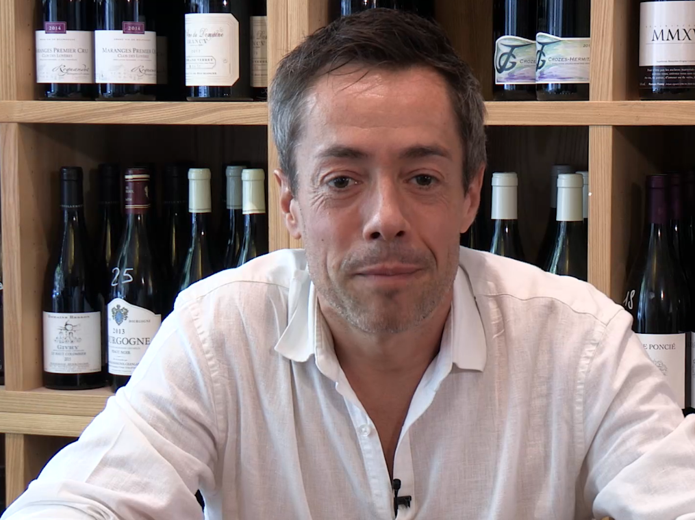 Premières gorgées, premiers pas d&rsquo;un master of wine