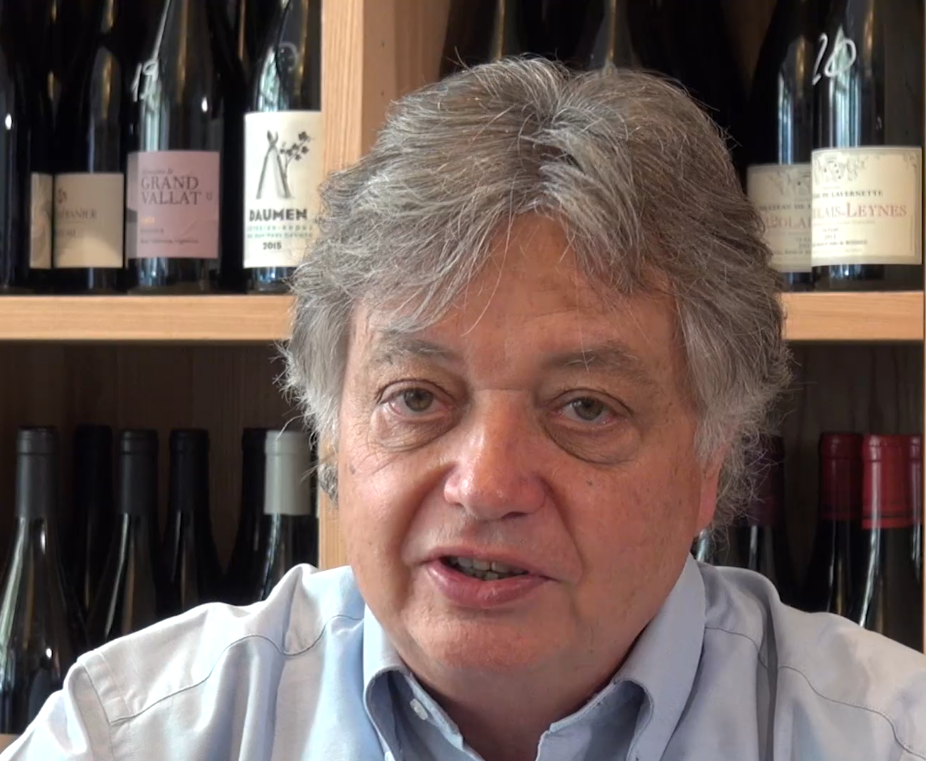 « Le vin est toujours lié à une émotion »  Jaques Dupont – Questionnaire premières fois