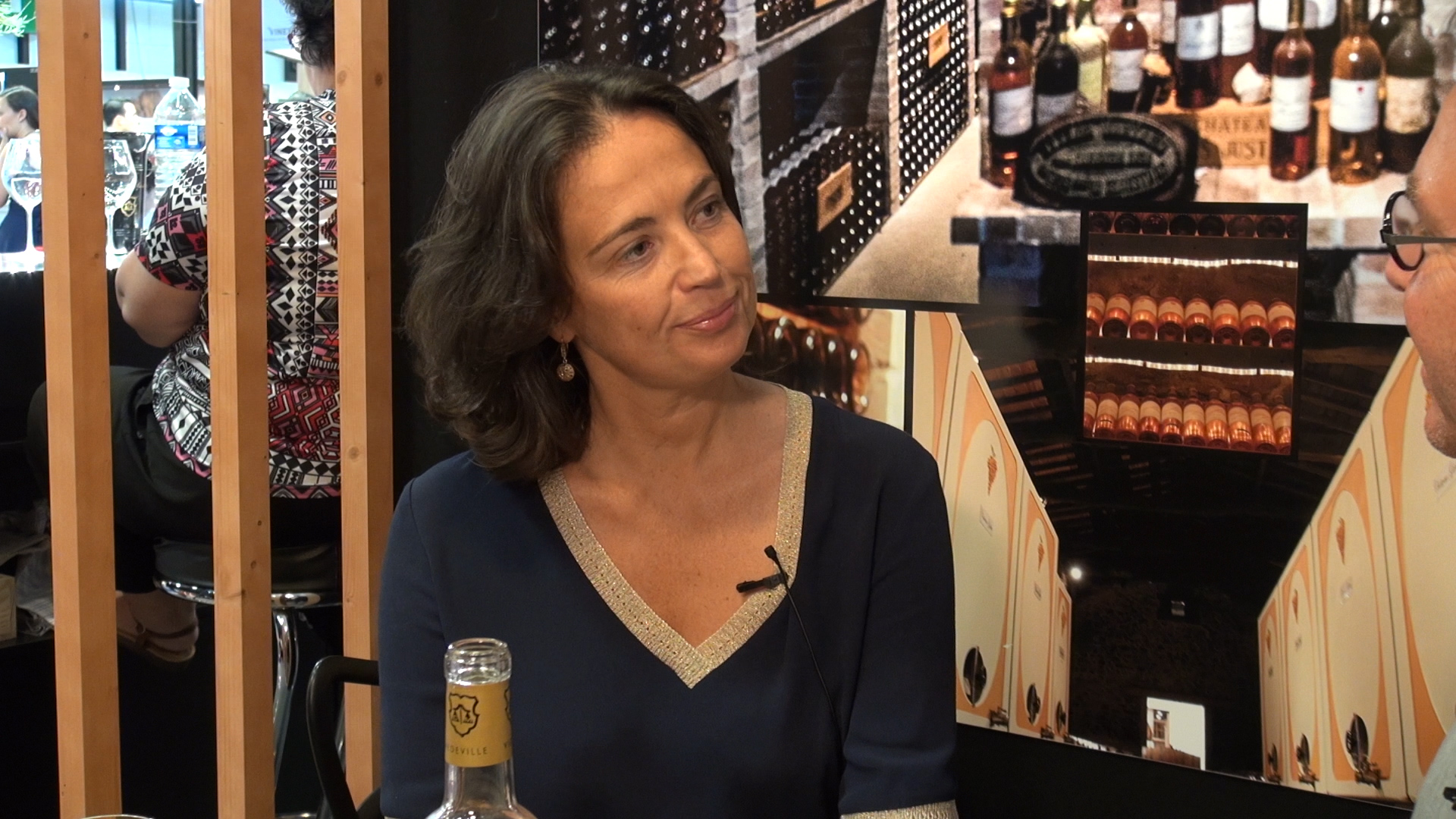 Quoi de neuf ? Les vieux sauternes !
