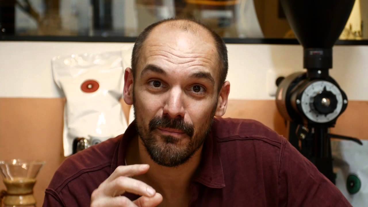 Monsieur café passe aux questions « Express »