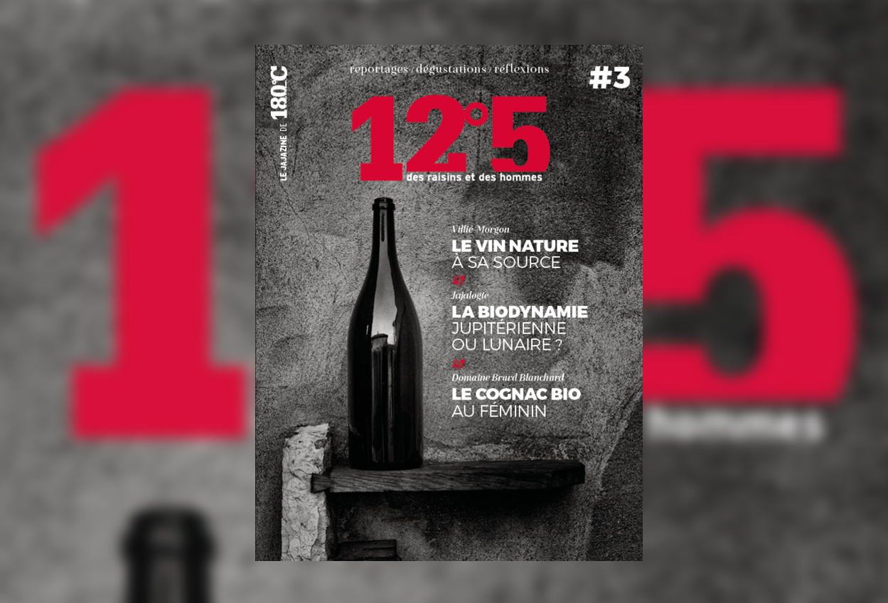 Du neuf dans la presse du vin