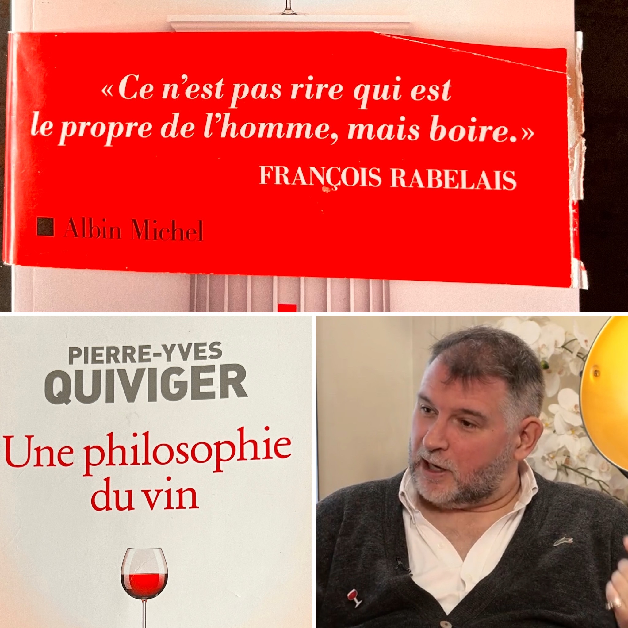 Œnophile de joie