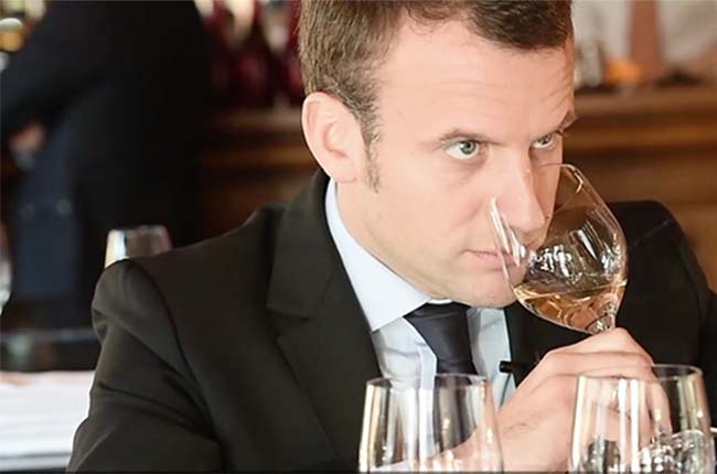 Présidents et vignerons, une drôle de relation