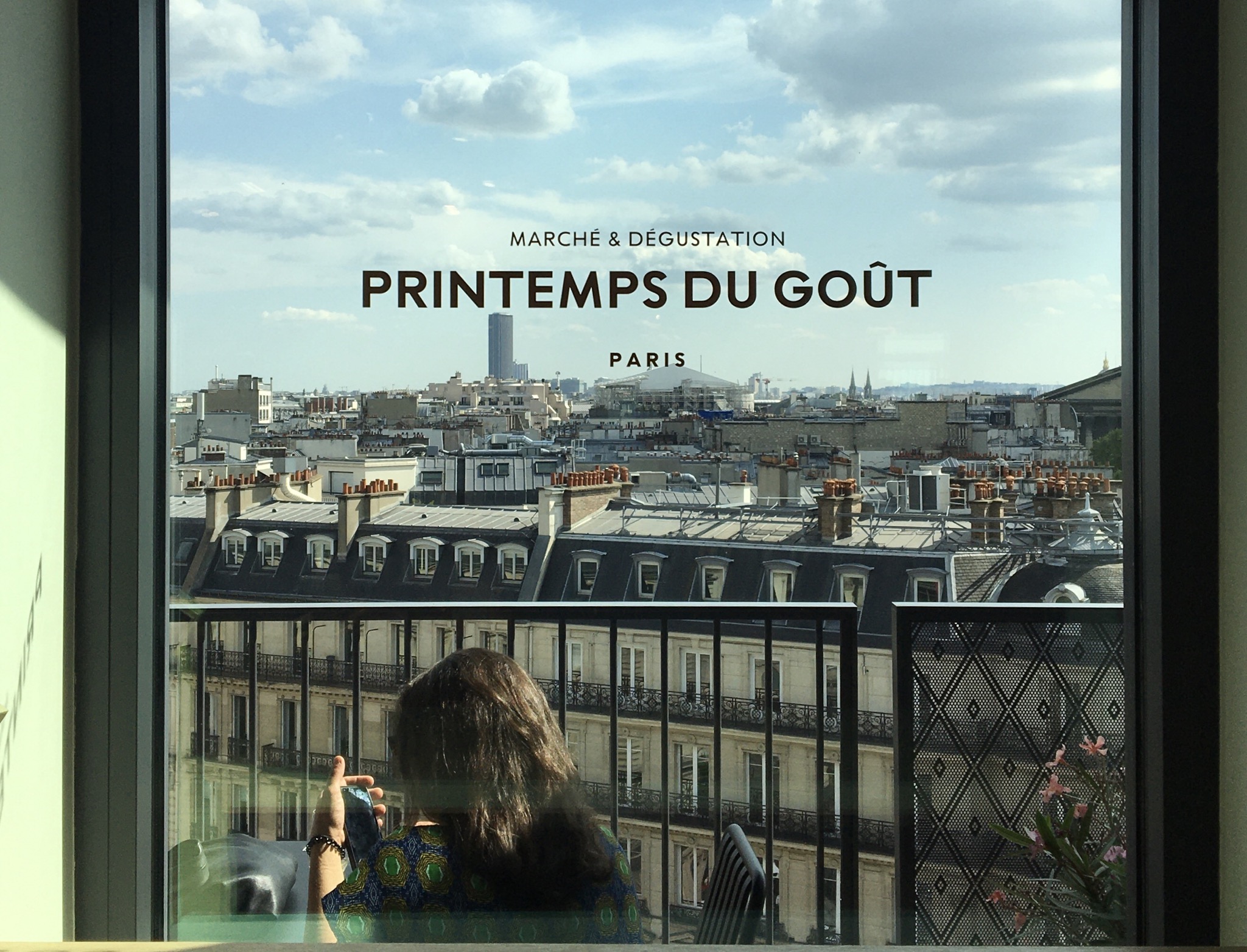 C&rsquo;est l&rsquo;été au Printemps