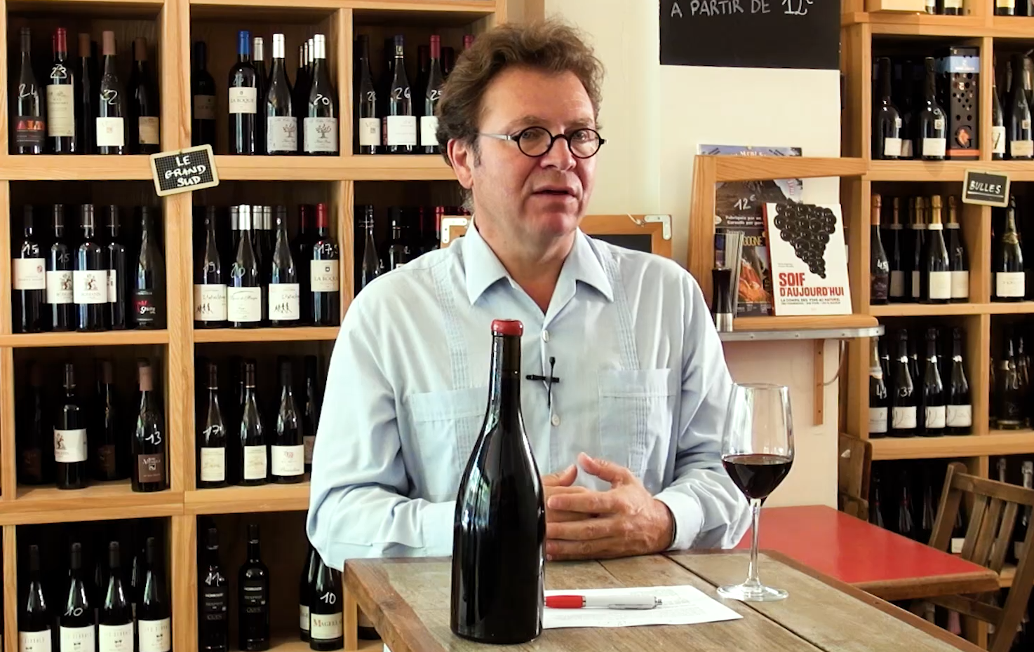 Dans la famille Foillard arrive le fils en Côte de Brouilly