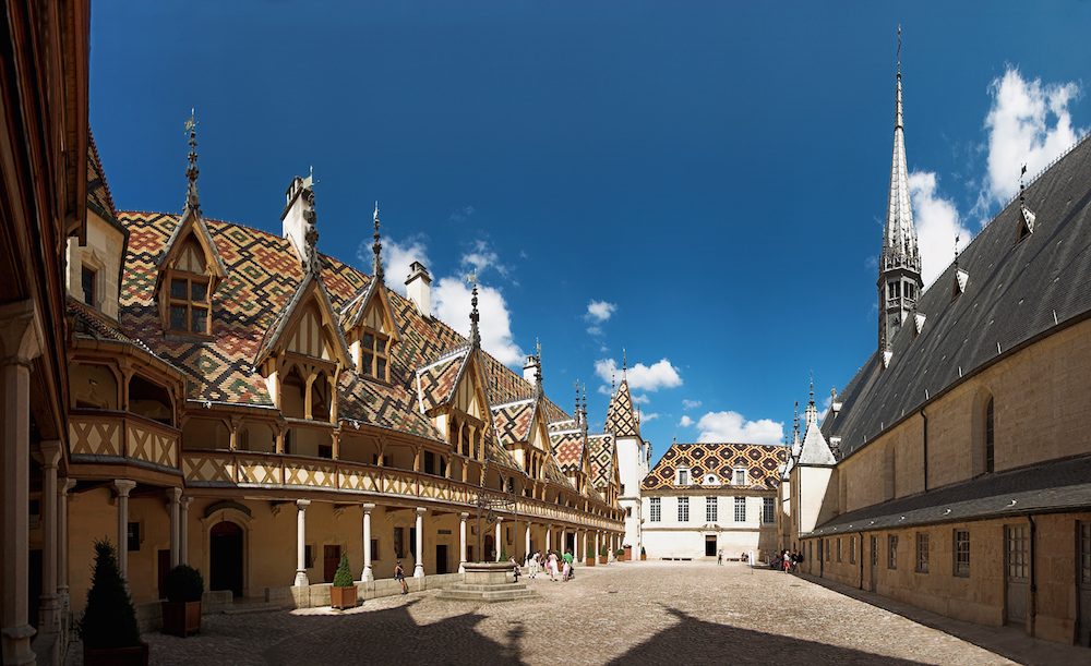 Passer un weekend à Beaune