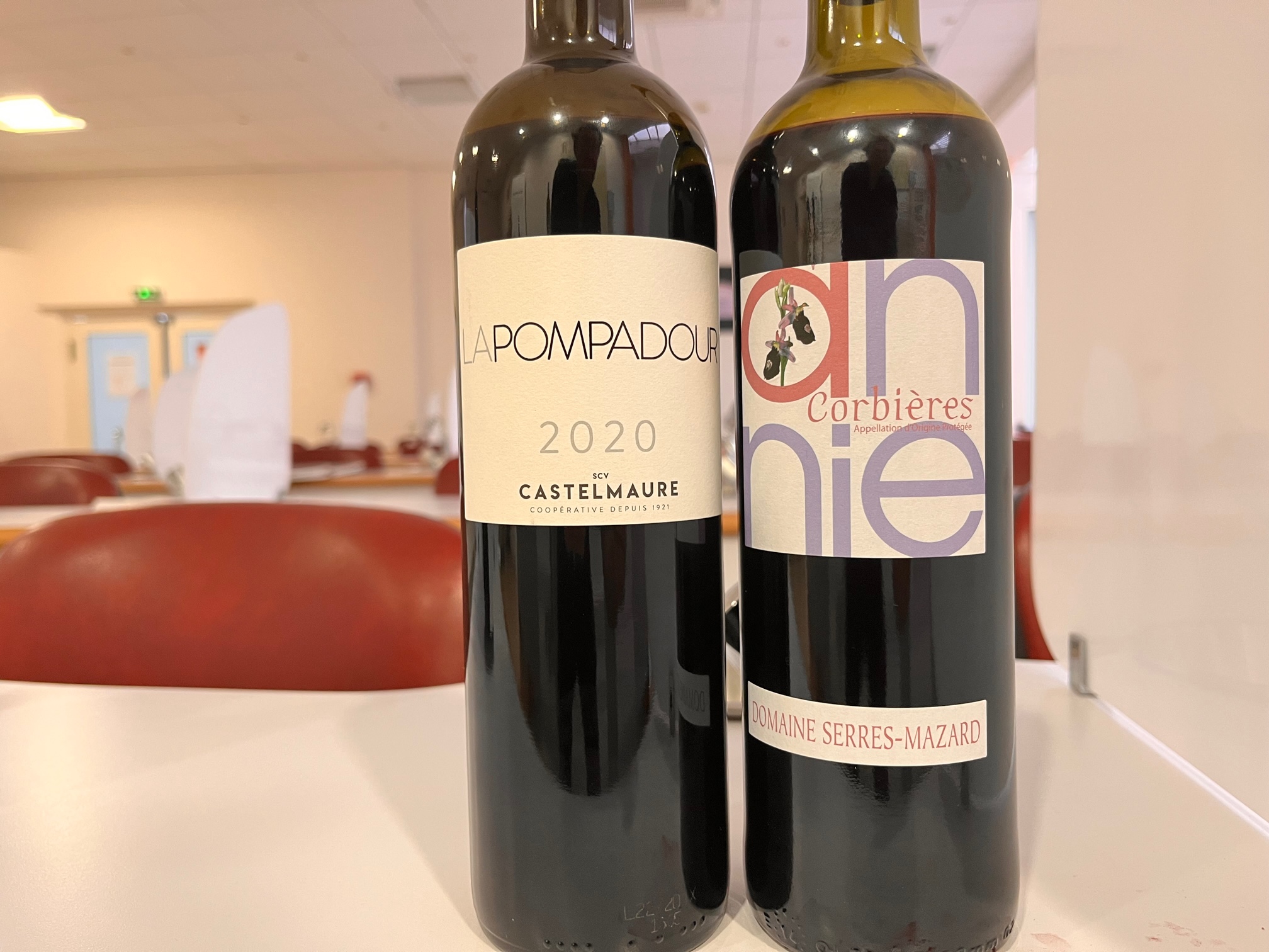 Corbières, la grande dégustation, chap. 5 : Terroir de Durban