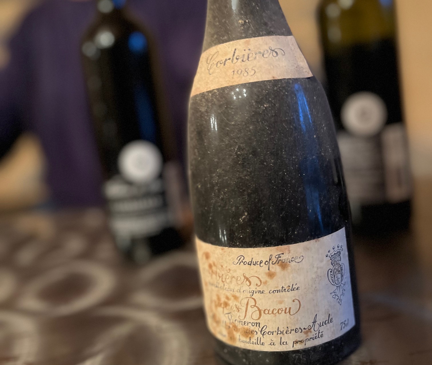 Clos de Breuilly : parce que Saint-Pourçain le vaut bien