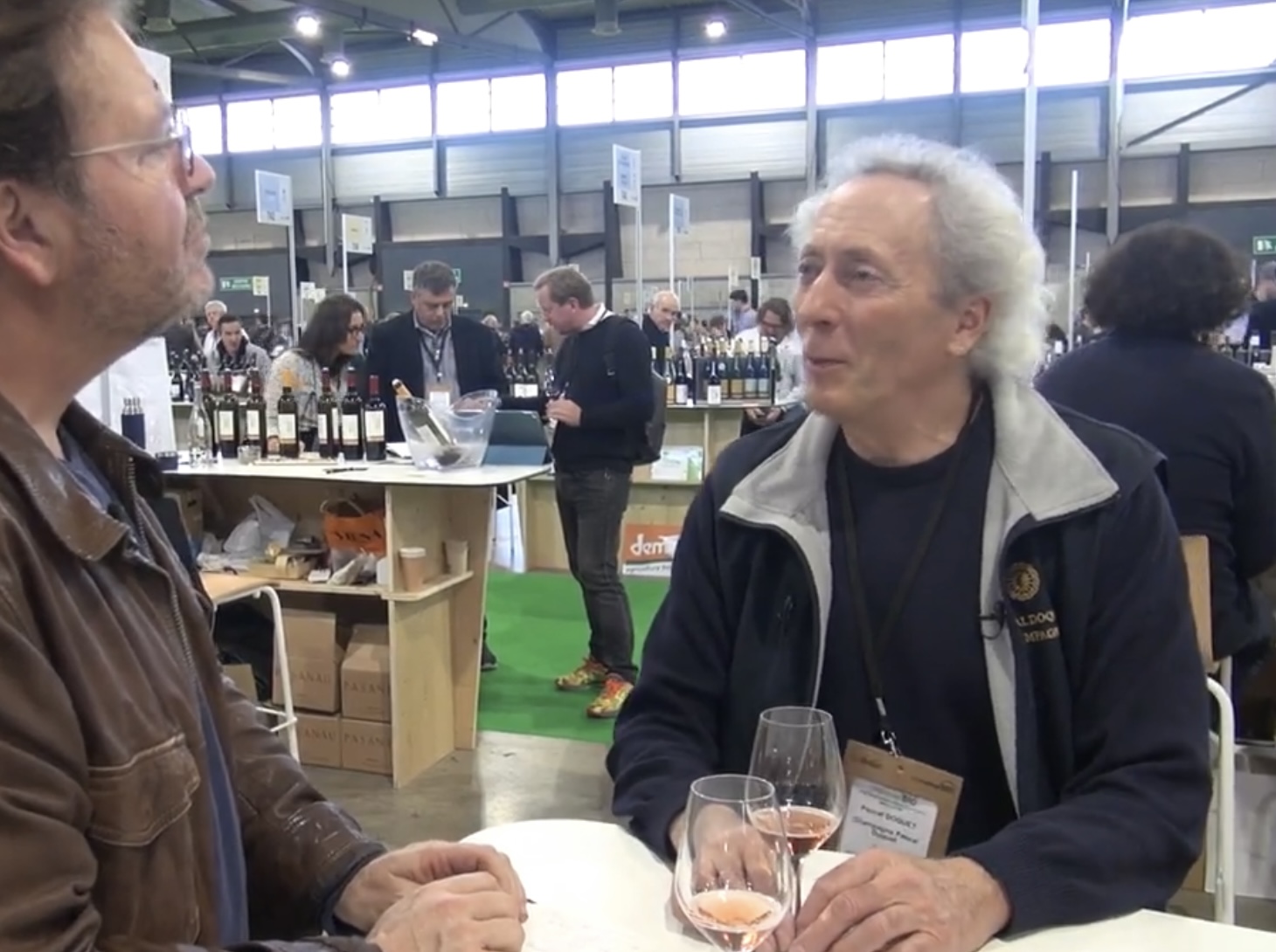 Champagne :  un état des lieux du bio