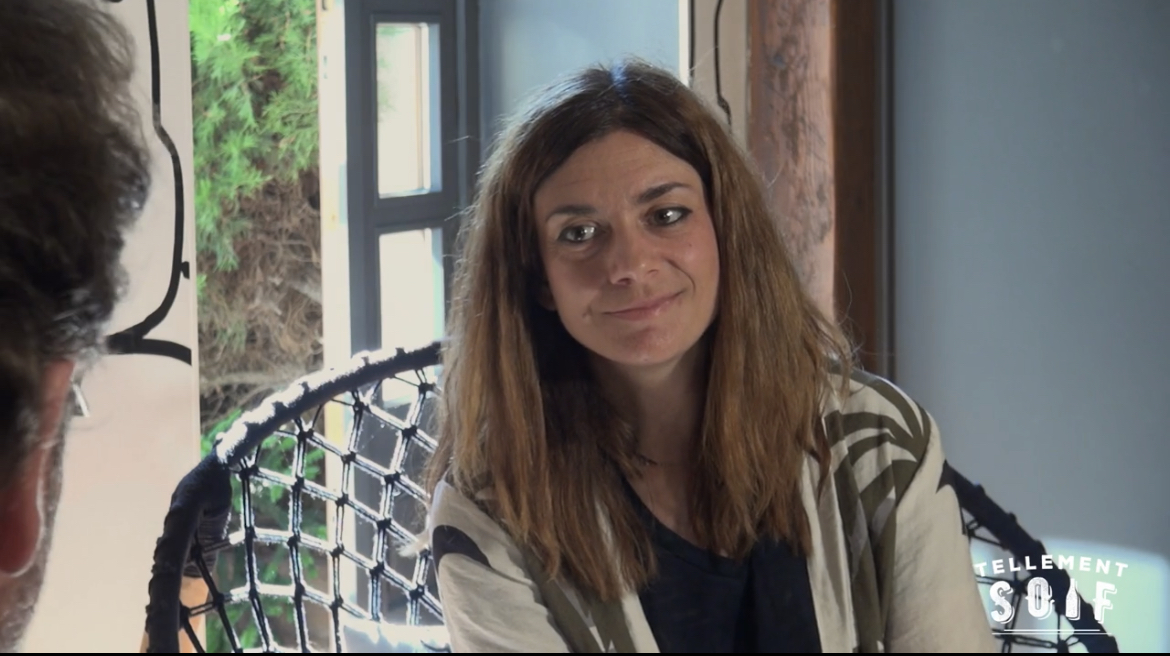 Cette architecte grecque qui rénove les Beaujolais Villages