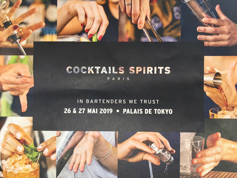 Cocktails Spirits : Les tendances cocktails et spiritueux 2019