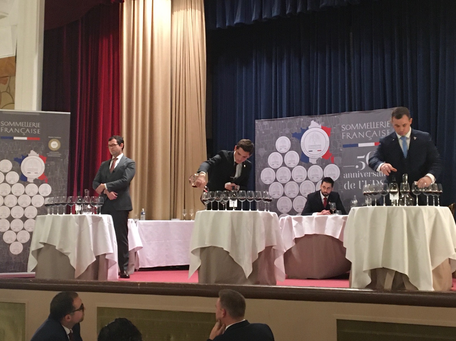 Meilleur sommelier de France 2024 : quand Bastien Debono brillait au Master of Port