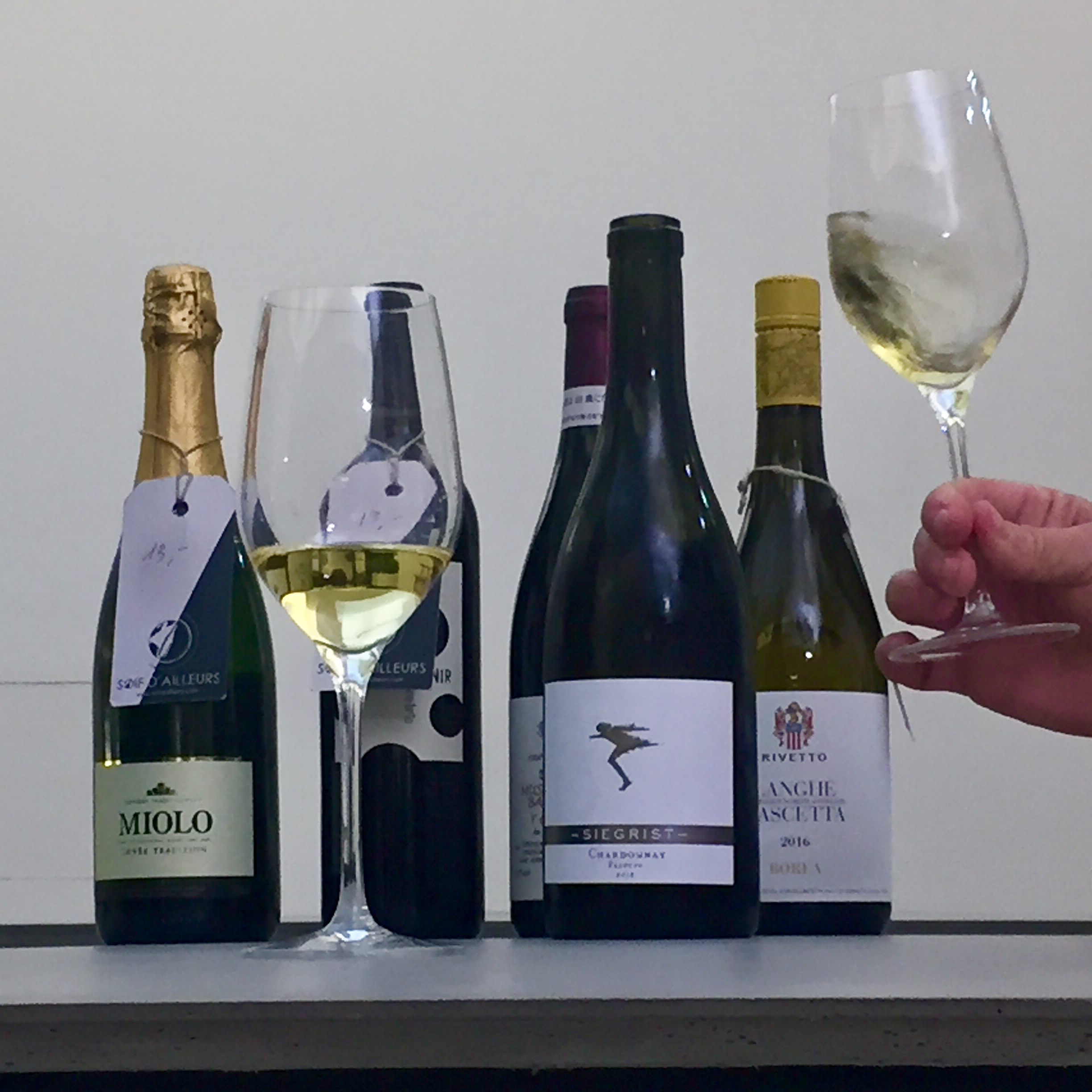 Bon plan du caviste :  5 vins étrangers chez Soif D&rsquo;Ailleurs