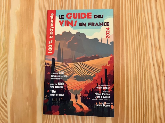 Guide de vins : la génération Y séduit par la biodynamie
