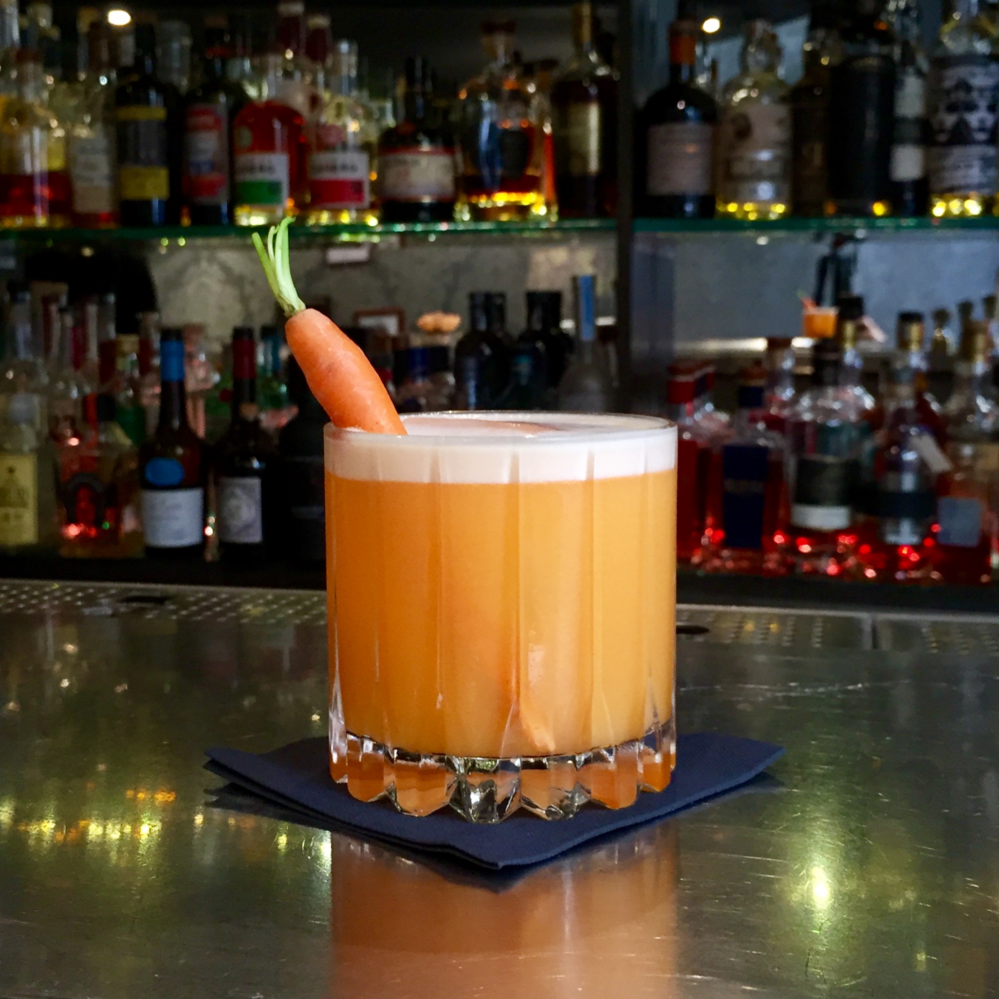 Le classique revisité de Benjamin Nolf (Jefrey&rsquo;s Bar, Paris 2e)