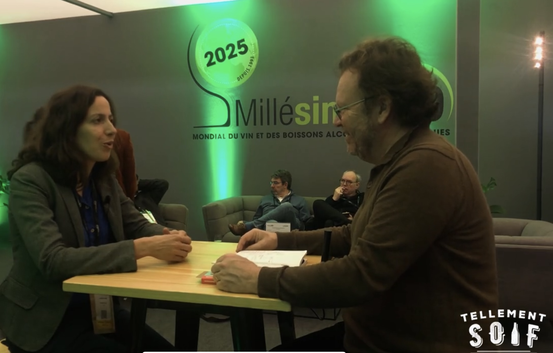 Salon Millesime Bio, le poids de la région Occitanie