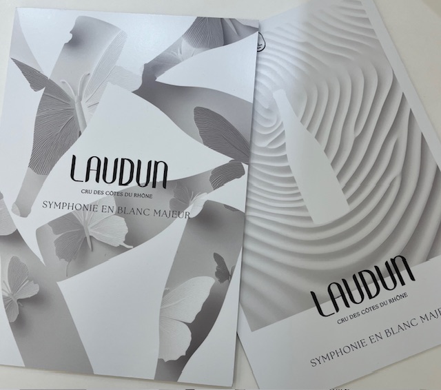Laudun, 18éme et nouveau cru des Côtes du Rhône