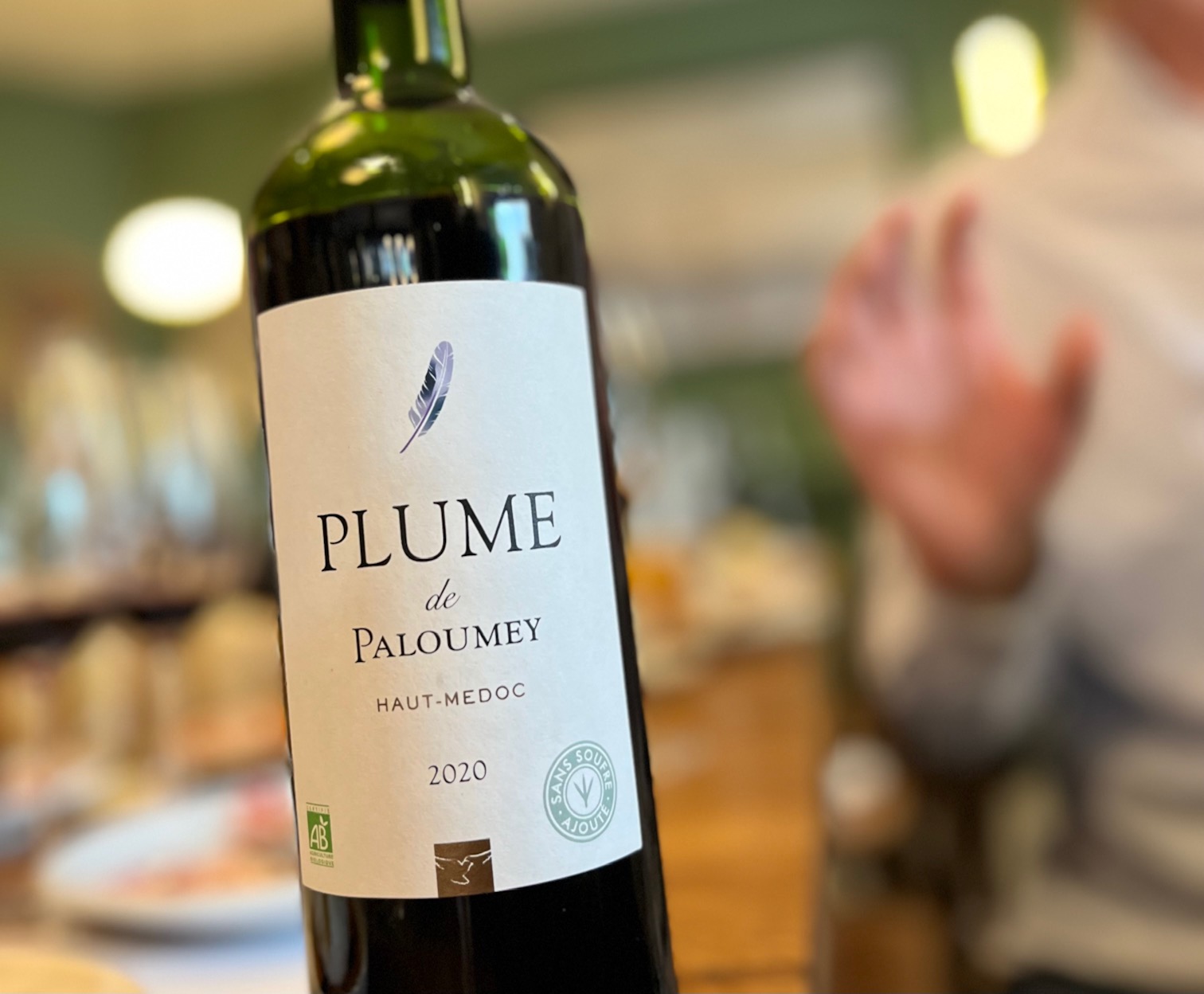 Paloumey, prêtes moi ta Plume