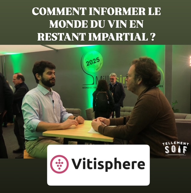 Comment informer le monde du vin en restant impartial ?