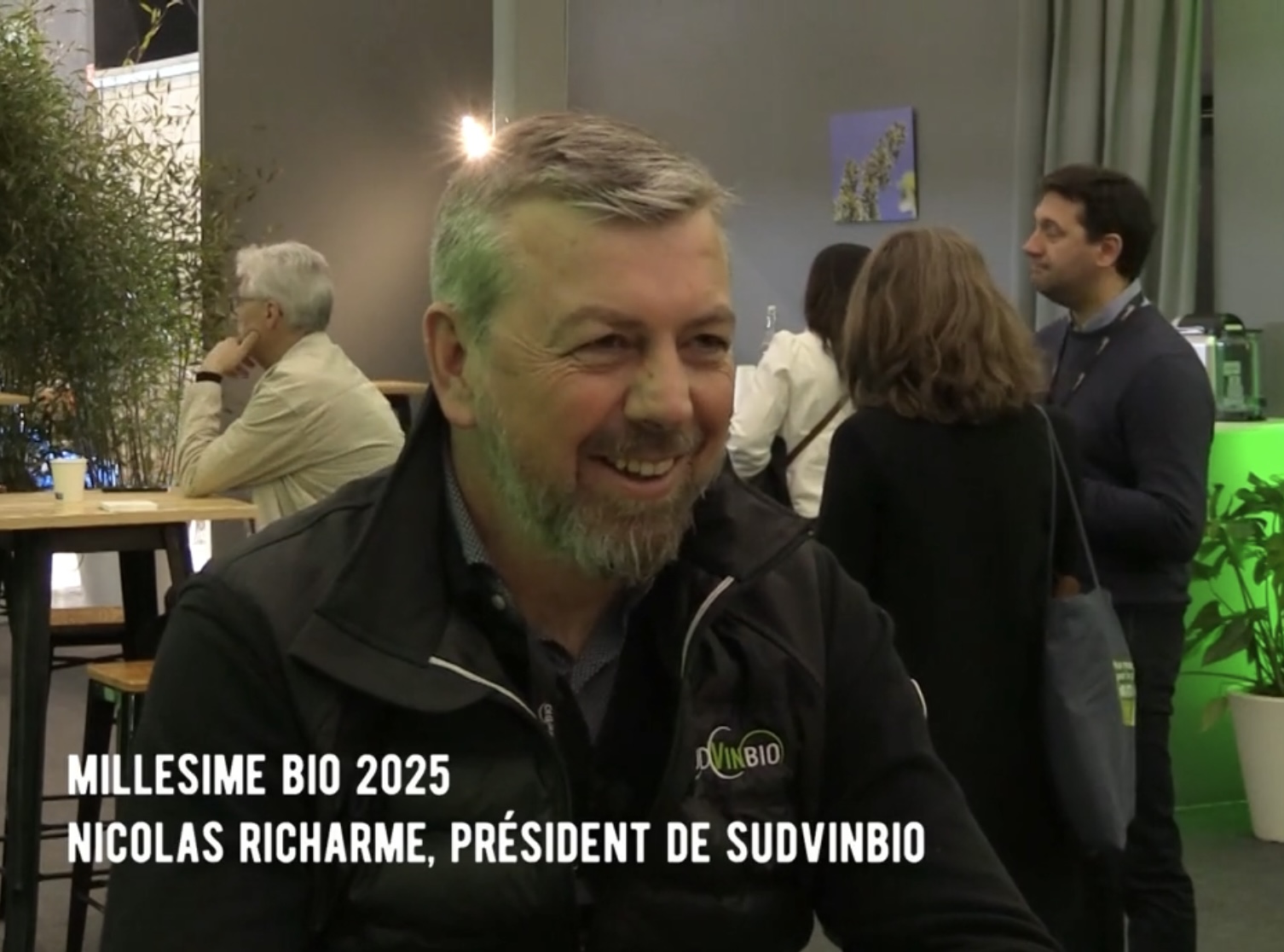 « Non, le vin bio ne décline pas »