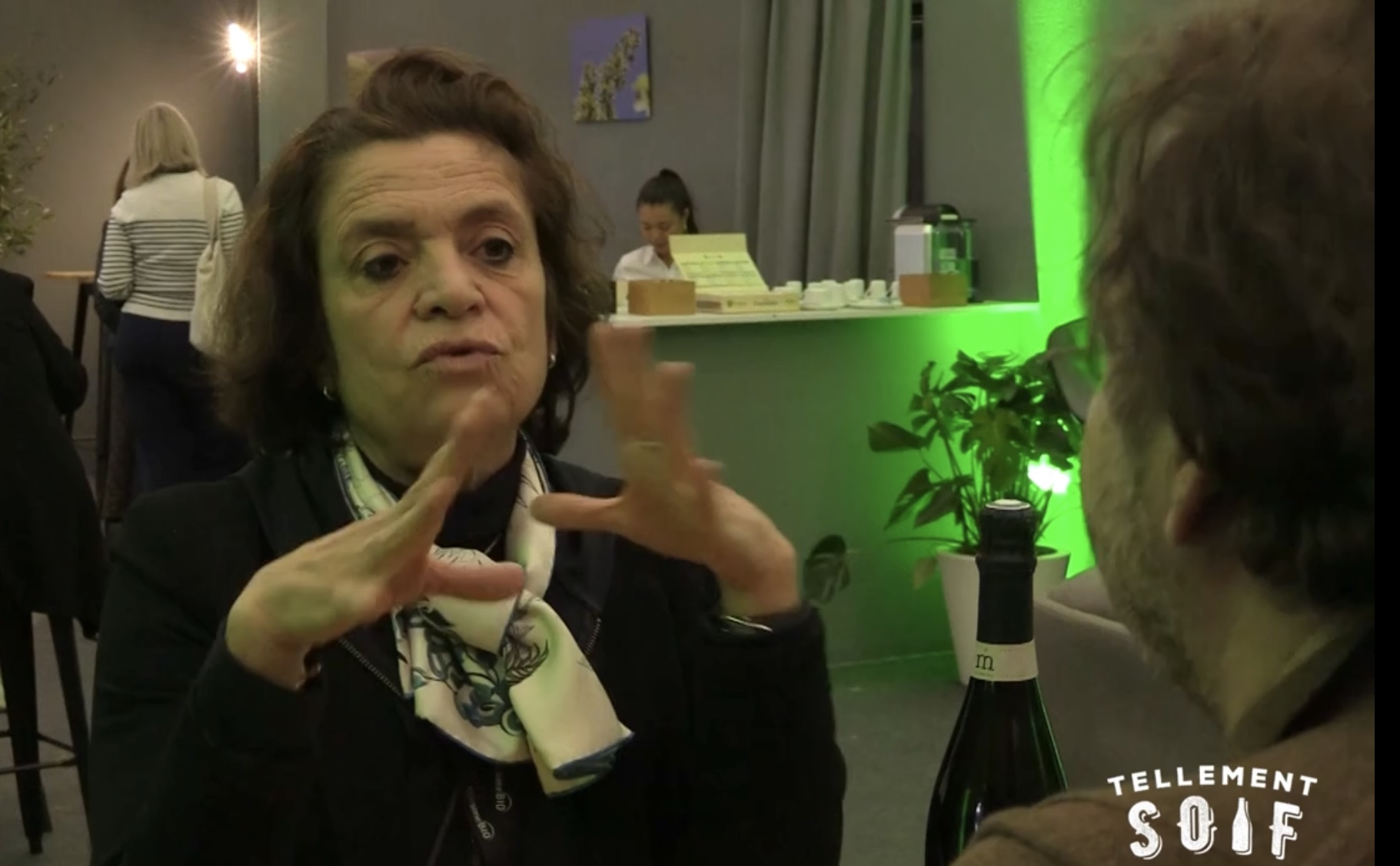 Françoise Antech, la « Grande Dame » de Limoux