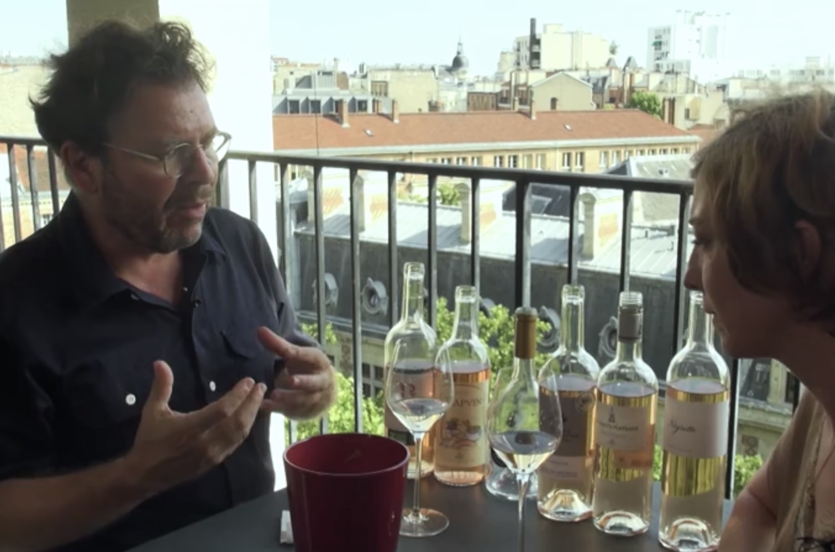 Le soufre dans le rosé, on en parle ?