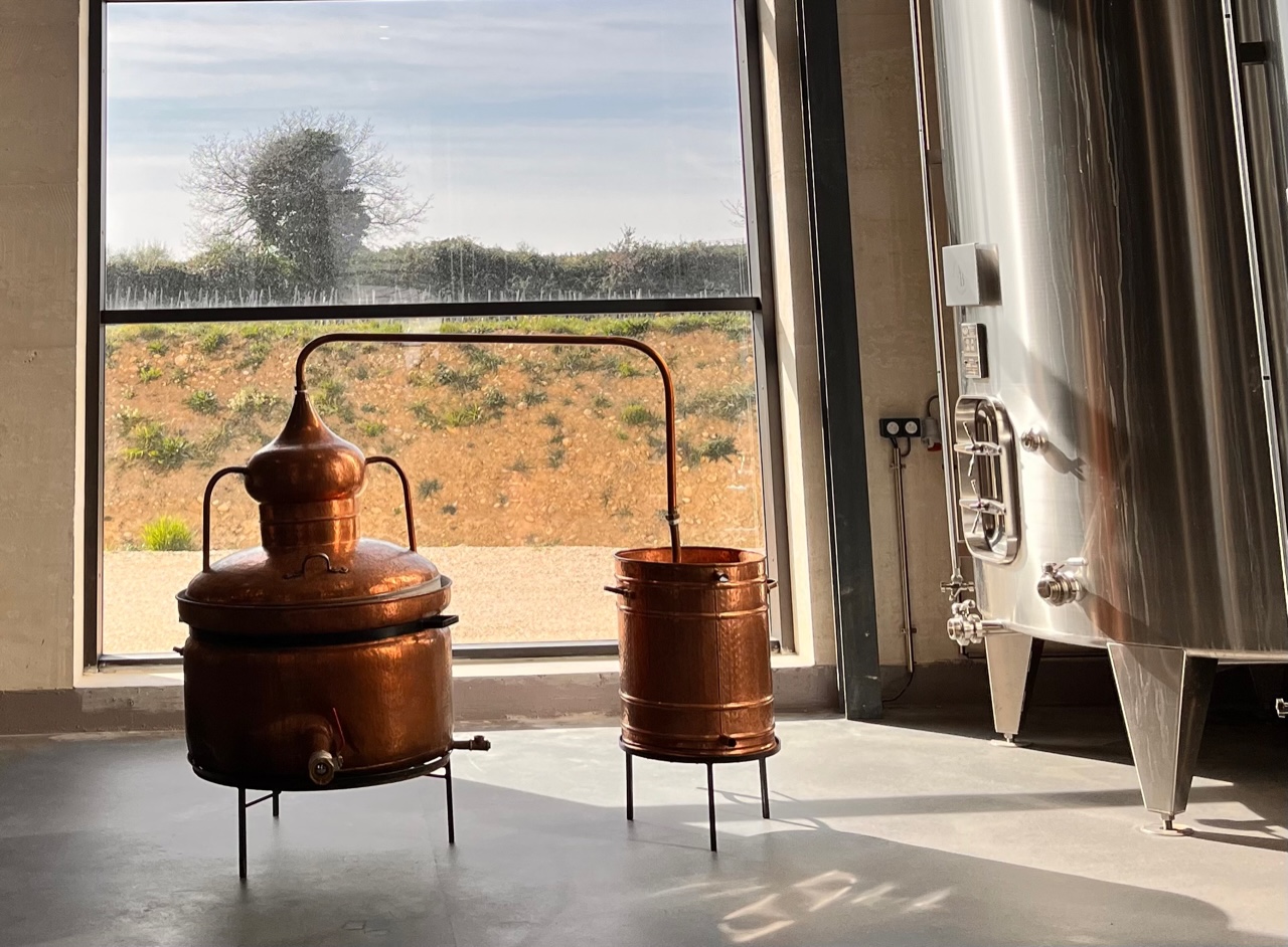 « 13 », le premier Gin made in Châteauneuf-du-Pape