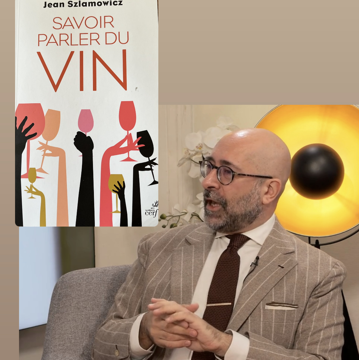 Les mystères de la langue du vin révélés