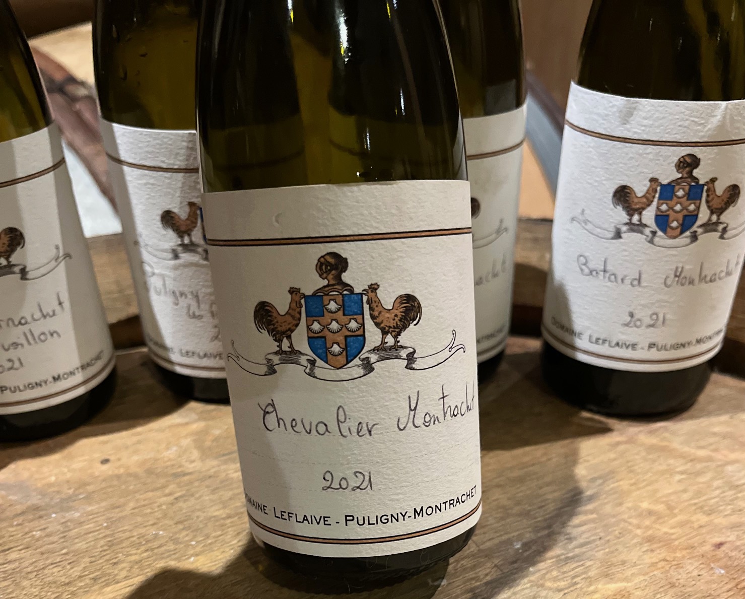 Domaine Leflaive à l&rsquo;épreuve du difficile millésime 2021