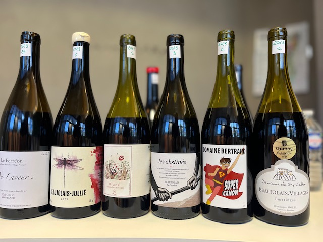 Dégustation beaujolais villages : les bonnes affaires des villages émergents